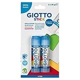 Fila - Giotto 059007.05BL Blister 2 Stick Colla Giott