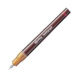 Rotring - Rapidograph Rotring - 0,4 mm - nero - S0203630 - codice S0203630