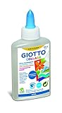 Giotto Collage - Colla Liquida Trasparente, 120 g