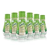 Svelto Gel Lavastoviglie Tutto in 1 Powered By Nature, 6 Pezzi da 36 Lavaggi, Detersivo Lavastoviglie con Ingredienti di Origine Naturale, Efficace nei Cicli Brevi, 100% Plastica Riciclata, Aceto